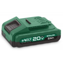 Akumulator 20V 2Ah BLS20-2AH Stalco S-97381