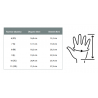 Rękawice syntetyczne HI-VIS Gripper Stalco