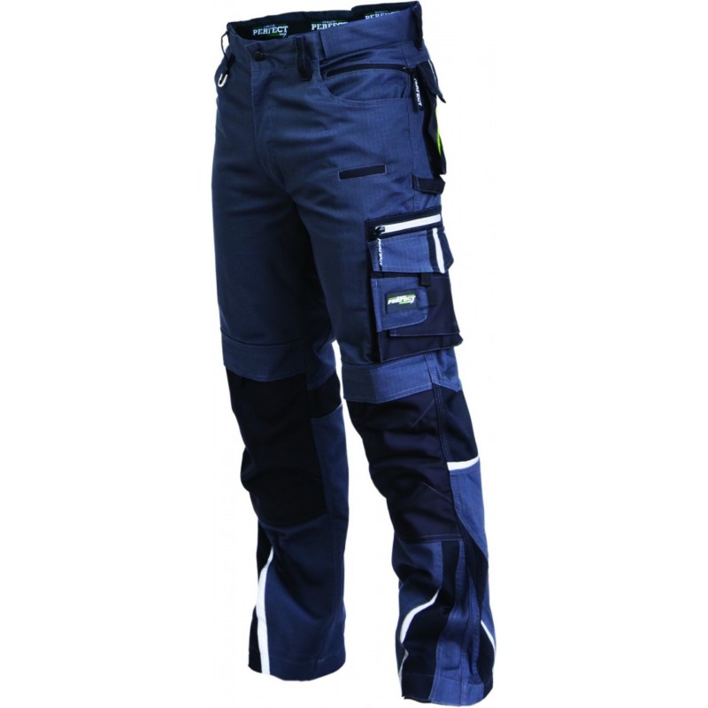 Spodnie robocze do pasa Professional Flex Line Stalco