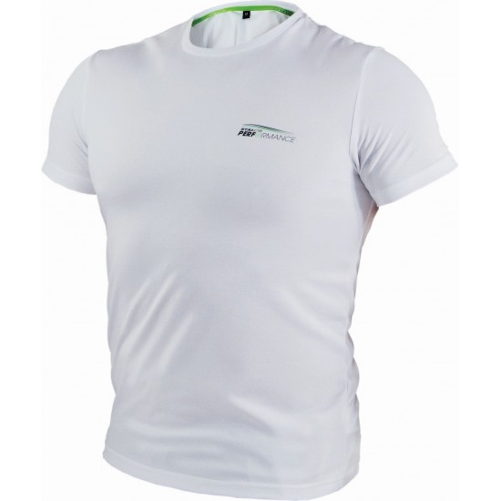 Koszulka T-shirt Runny M biały Stalco