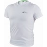 Koszulka T-shirt Lucky M biały Stalco