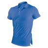 Koszulka Polo GARU niebieska Stalco