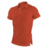 Koszulka Polo GARU czerwona Stalco