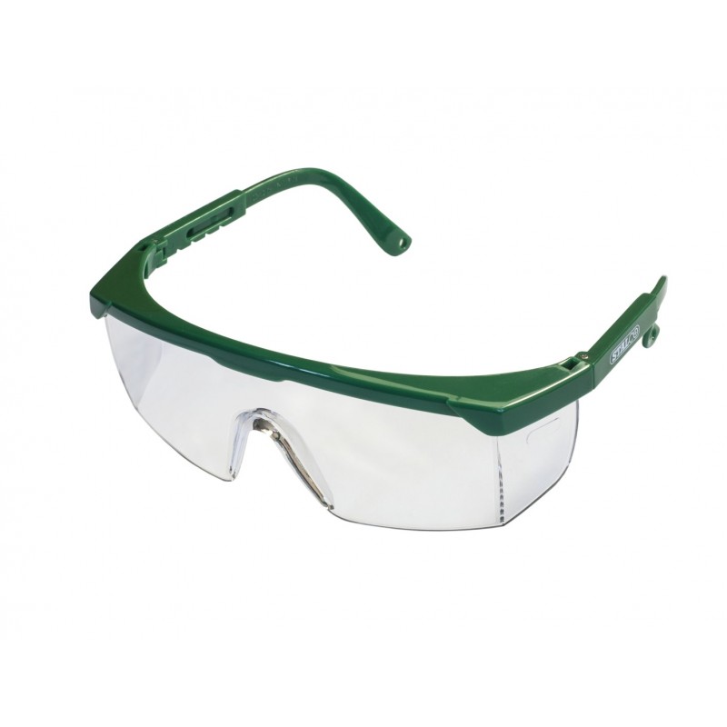 Okulary ochronne przeciwodpryskowe Dunlin Stalco S-44211