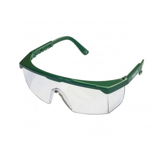 Okulary ochronne przeciwodpryskowe Dunlin Stalco S-44211