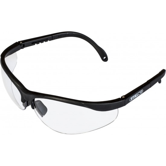 Okulary ochronne przeciwodpryskowe Grebe Stalco S-44207