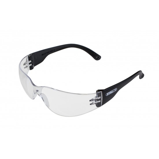 Okulary ochronne przeciwodpryskowe Parrot Stalco S-44201