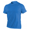 T-shirt BONO niebieski Stalco