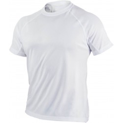 T-shirt BONO biały Stalco