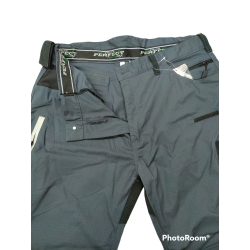 Spodnie robocze do pasa Professional Flex Line Stalco