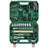 Zestaw multi-tool 55 podstawowych elementów Stalco S-54011